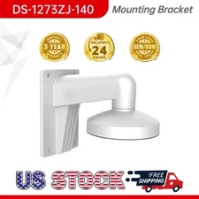 Wall Mount Bracket DS-1273ZJ-140 For HIKVISION DS-2CD2387G2-LSU 2386G2 IP Camera