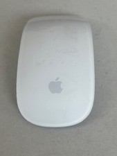 Apple Magic MOUSE V2 A1657 Wireless Bluetooth Rechargeable WHITE - Great