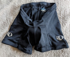 PEARL IZUMI Select Series Cycling Shorts Padded Womens S Black