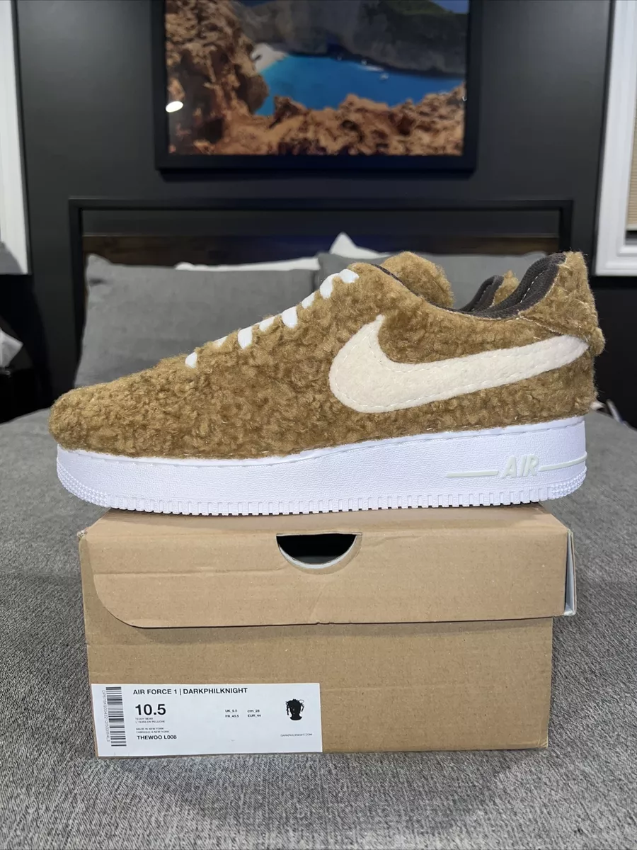 Nike air hotsell force 1 wool