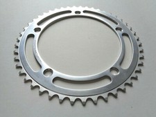 Bague Chaîne Campagnolo 42 Dents 144 Mm BCD – Plateau Vintage Italie (Occasion)