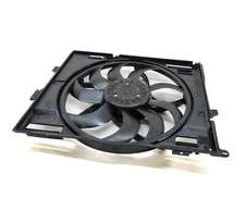 17-21 BMW 2 3 3GT 4 F22 F30 F32 F34 2.0L B46 ENGINE RADIATOR COOLING FAN SHROUD