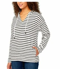 Buffalo David Bitton Women's Hoodie Sweatshirt Super Soft with Pockets 