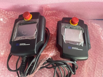 IAI CORPORATION CON-PDA-C-ENG CON-PDA-C Touch Screen Teach Pendent LOTS OF 2 UNT