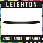 VW Transporter T6 T6.1 Barn Door Carbon Bumper Protector