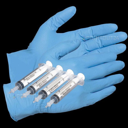4X100Ml InkTec Encre Rechargeable Pour HP 950 951 XL Cartouche - Photo 2/4