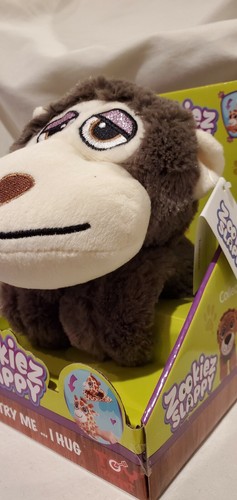 target slap bracelet stuffed animal