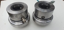 1 St&uuml;ck Schunk NSE 90 Nullpunktspannsystem mit Anzugsbolzen und Aufnahmeflansch