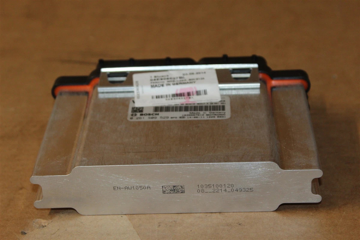Engine control unit ECU 1.4 TSi CZEA (not all) 04E906027BL New 