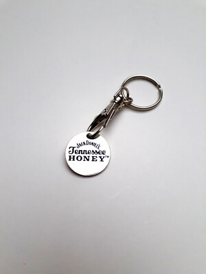Jack Daniels Tennessee Honey Schlüsselanhänger I Whiskey Zubehör / Geschenk