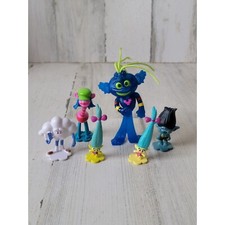 Trolls Cloud Guy Cooper branch king troll set toy figure