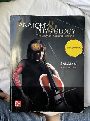 Loose Leaf for Anatomy & Physiology:The Unity of Form and Function 9th