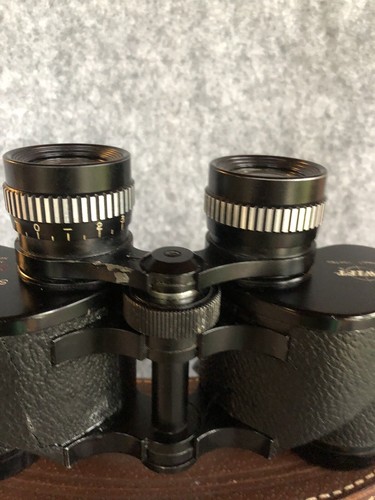 Vintage Swift Sport King 7x35 Binoculars Model 704 Japan - Picture 5 of 8