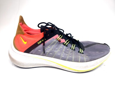 Nike EXP-X14 Men\'s 11 Athletic Shoes Multi Color Lace Up Running AO1554-001 Nike EXP-X14 Men main image 2