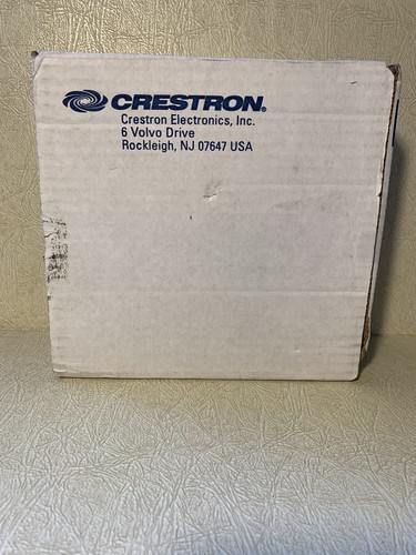 Crestron CEN-IO-COM-102 - Modulo Ethernet cablato con 2 porte Com - Scatola nuova/aperta - Foto 7 di 7