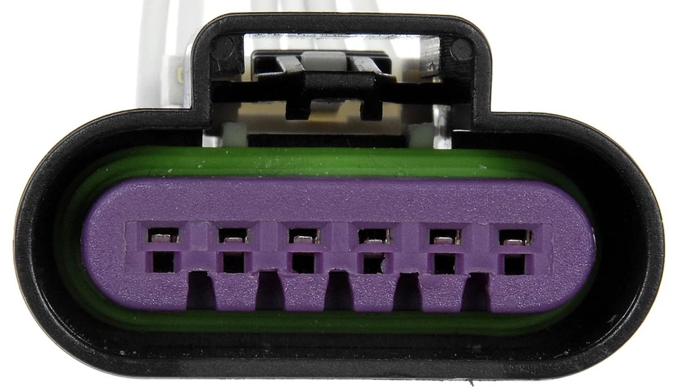 Conector de arnés de cableado del chasis trasero Dorman para Cadillac Escalade ESV 2007-2008 Foto 3 de 3