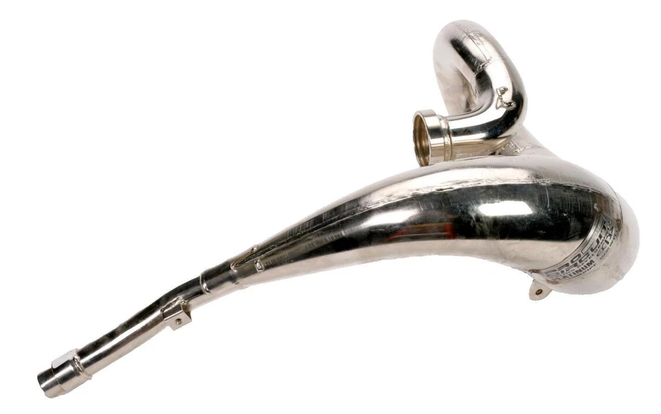 Tubo de escape Pro Circuit Platinum y silenciador Ti2 CF/Ti para 03-on Yamaha YZ250 Foto 3 de 4