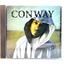 CONWAY: MONSTA FLOW (2004) CD Promo Single - Hip-Hop, Rap, Gangsta Rap - VGC