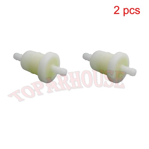 Fuel Filter For Honda BF15A1 GC135 GC160 GCV520 GXV520 GCV530 GXV530 - Picture 3 of 10