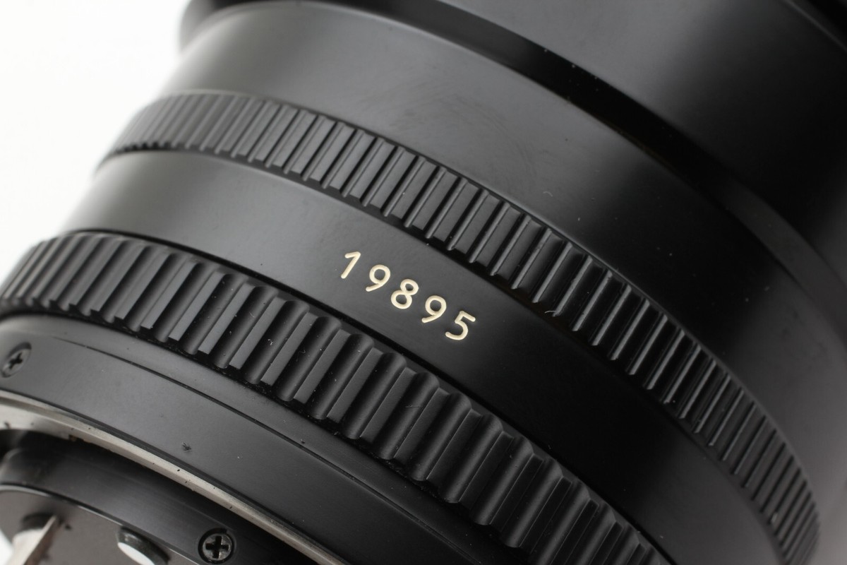 EXC+++】 Canon NEW FD 200mm F4 MACRO From Japan | eBay