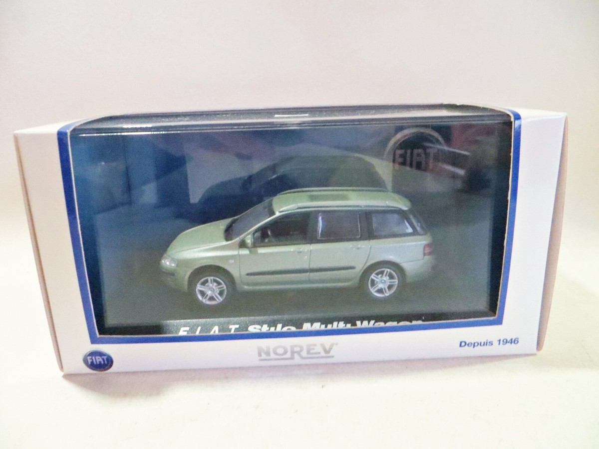 Fiat Stilo Station Wagon Norev 1/43° - Collection