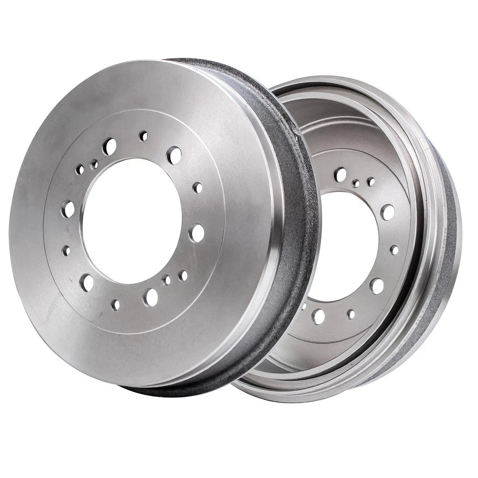 Tambores de freio traseiros 6 lugares para 2005 2006 2007 2008 2009 2010 - 2019 Toyota Tacoma - Imagem 4 de 4