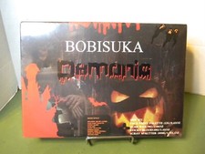 Bobisuka Damoria Halloween Face Paint Palette Set with Scar Wax Blood FX - New