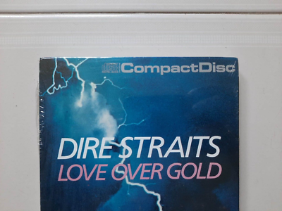 Love Over Gold [Remaster] by Dire Straits (CD, Apr-1984, Warner