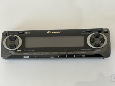 1994年物　希少Pioneer KEH-P40 CDS-P40 CDカセット s-l400.jpg