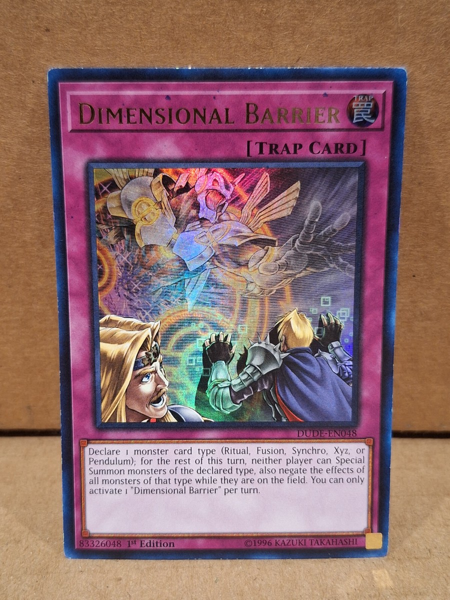 yugioh card amorphous barrier Statue of The Abyss - MAGO-EN111 - Gold Rare Amorphous Barrier Card Profile :