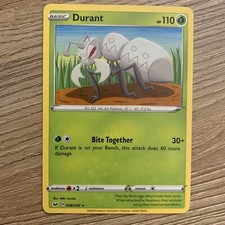 Durant #8 Prices | Pokemon Sword & Shield | Pokemon Cards