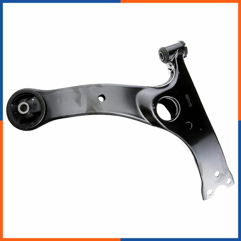 Bras de suspension essieu avant inferieur droit compatible Toyota 273C0592 piece de rechange