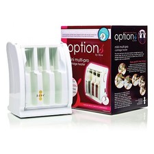 HIVE 3 CHAMBER Multi Heater - Roller Wax & Spray Wax - Mini 3 CARTRIDGE Warmer