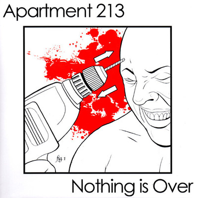 Apartment 213 / Nothing Is Over - Split 7'' 