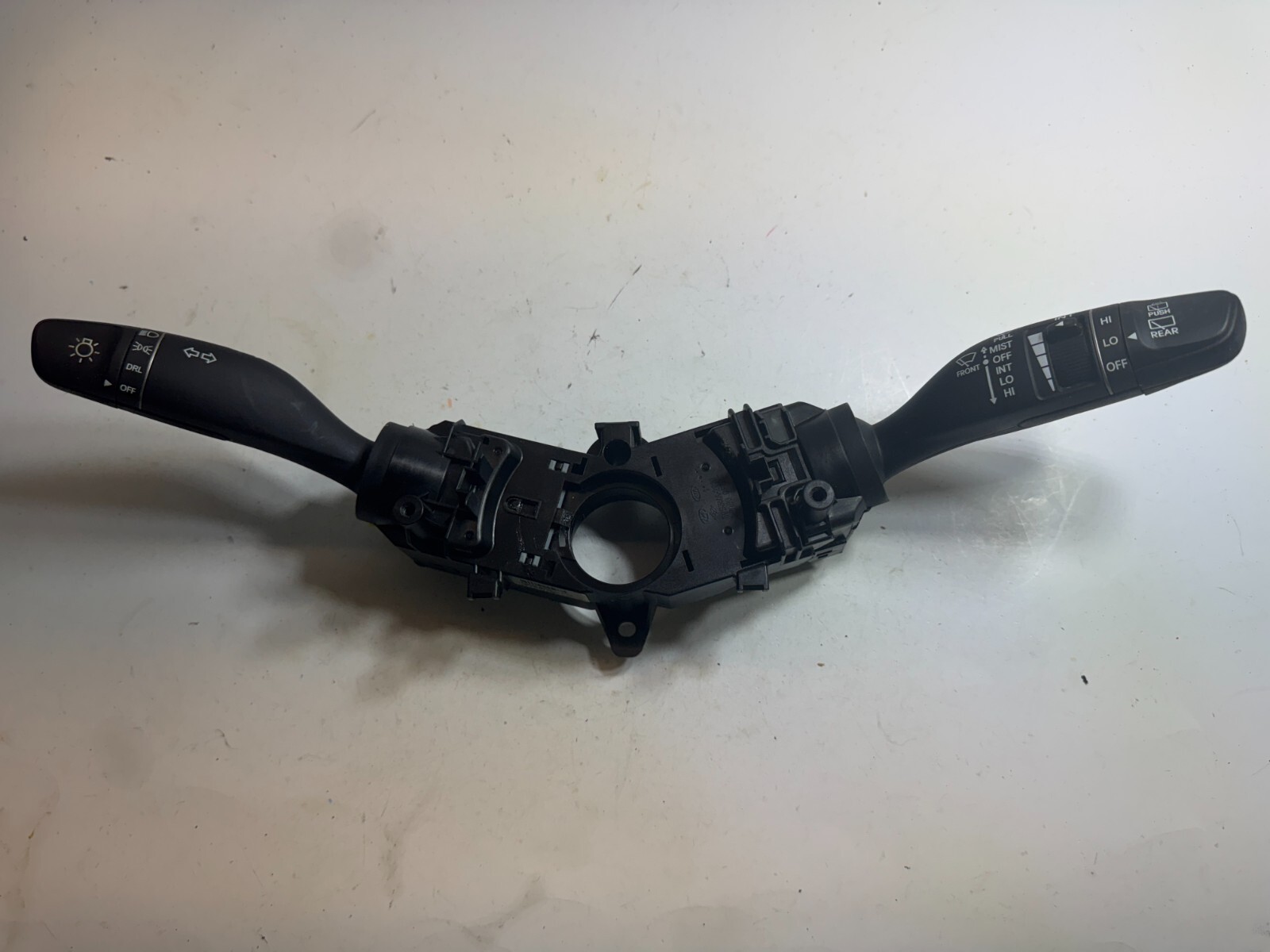 2015-2016 HYUNDAI SANTA FE HEADLIGHT TURN SIGNAL WIPER CONTROL SWITCH OEM