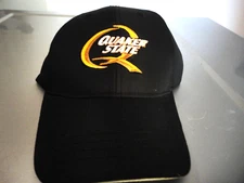 Quaker State Hat cap osfm Nascar OiL