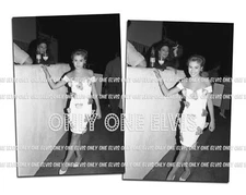 1988 "DANCE 'TIL DAWN" Sexy ALYSSA MILANO (PHOTO Lot of 2) New Unseen