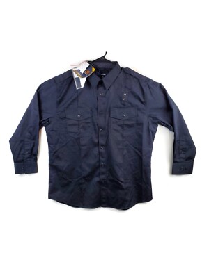 NWT 5.11 Tactical Class A Long-Sleeve Patrol Duty Uniform Shirt