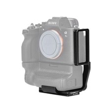 Sunwayfoto L Bracket for Sony a7rv/a7riv with Vattery Grip VG-C4EM Quick Release