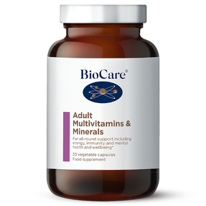 biocare 4000iu vitamin multivitamins capsules supplement bodykind
