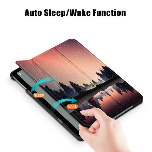 NEW For Google Pixel Tablet 2023 Shockproof PU Leather Stand Case Magnetic Cover - Picture 7 of 28