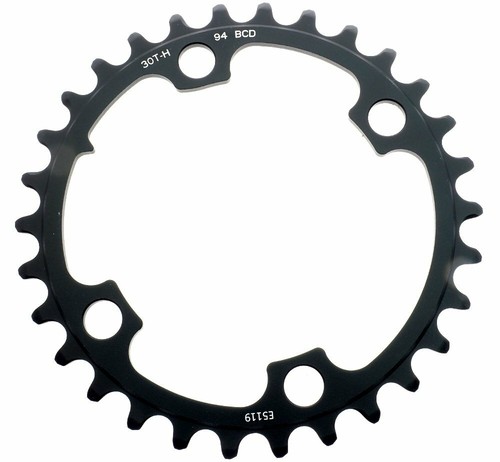 SRAM Force AXS 43T+30T Chainring Spider Set Compatible with 8 bolts CrankArm - Picture 3 of 4
