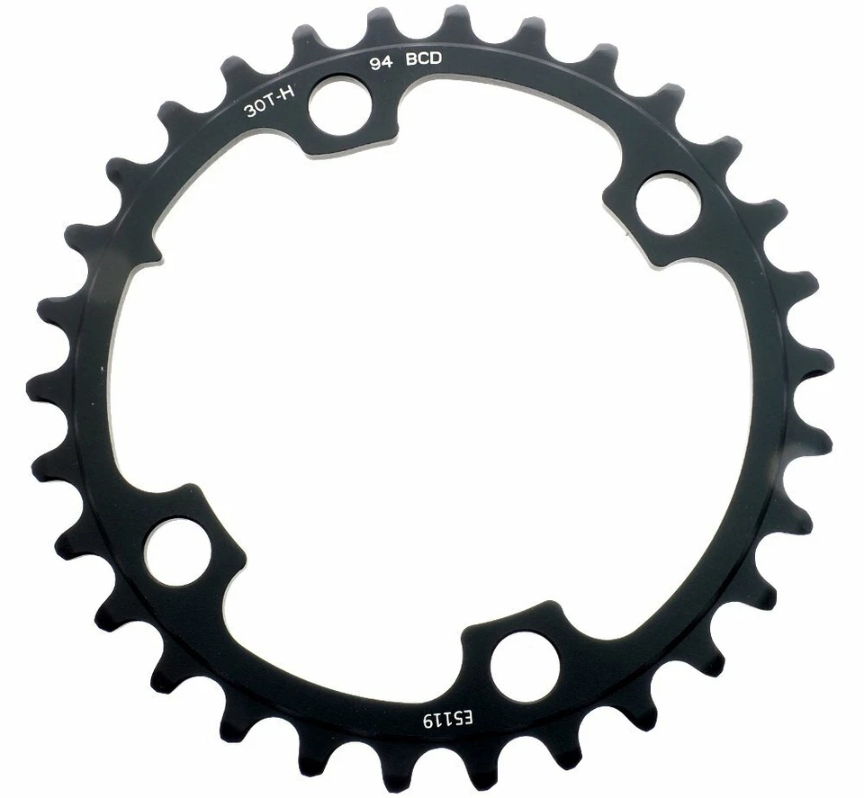 SRAM Force AXS 43T+30T Chainring Spider Set Compatible with 8 bolts CrankArm - Image 3 of 4