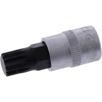 SteckschlüSsel Einsatz JMP Vielzahn 3/8 M12 LäNge 48Mm