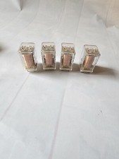 Lot of 4 NNB Potter Brumfield KUP-14D15-24 Cube Relays 24 VDC