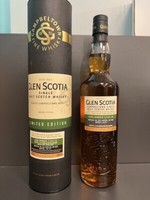 Glen Scotia Cask 21/42-10 - Spring 2022 Collection - 0,7L - 58,4% Alc. Vol.