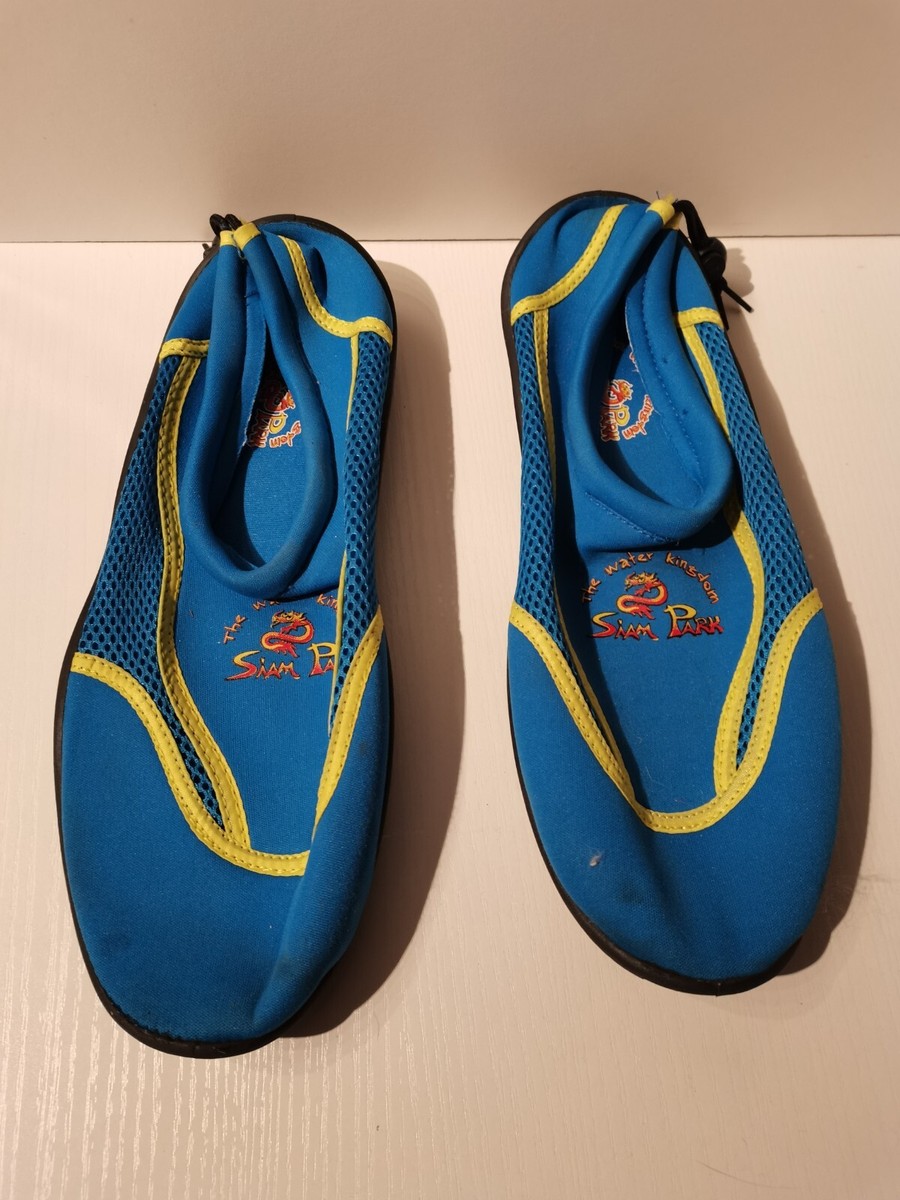 Siam Park Water Swimming Shoes Size 44 UK