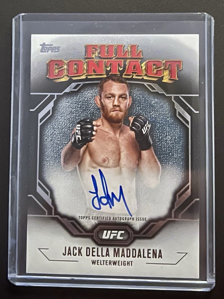 UFC マネル・ケイプ 50シリ直筆サインカード パッチオート Topps UFC マネル・ケイプ 50シリ直筆サインカード パッチオート Topps