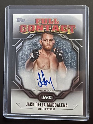 UFC マネル・ケイプ 50シリ直筆サインカード パッチオート Topps UFC マネル・ケイプ 50シリ直筆サインカード パッチオート Topps