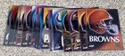 Lot of 18 Different NFL Team helmet Logo 8 X 10 Photos For Autographs Photofile  — photo 4